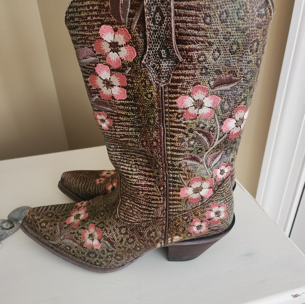 Durango boots - Picture 2 of 6